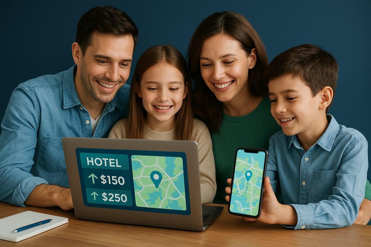 How to Read Hotel and Chalet Reviews Before Booking